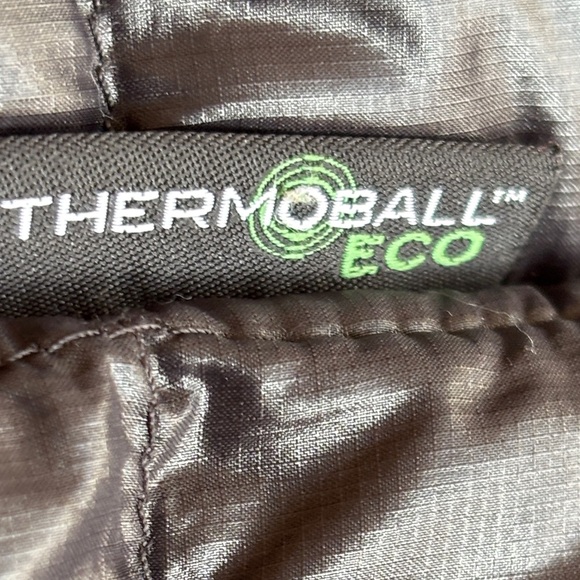 The North Face Black Puffer Jacket - Picture 4 of 7